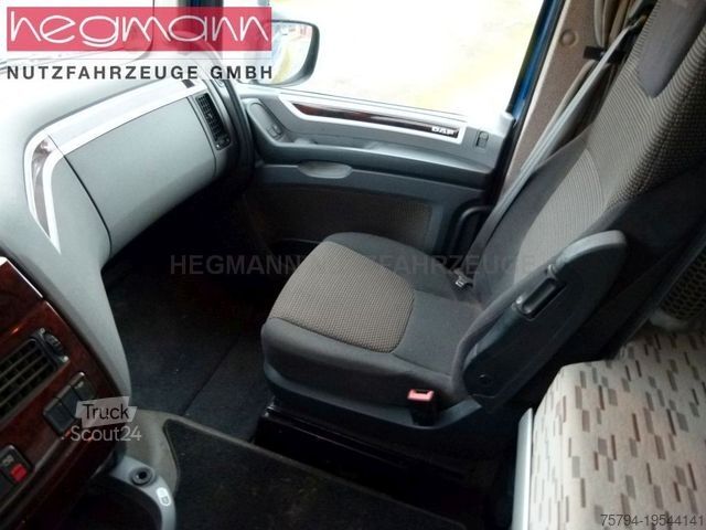 Tracteur routier standard DAF XF 410 FT, ACC, LGS, ADR groß, DEB, deutsch, PTO