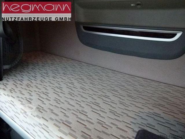 Standardní tahač DAF XF 410 FT, ACC, LGS, ADR groß, DEB, deutsch, PTO