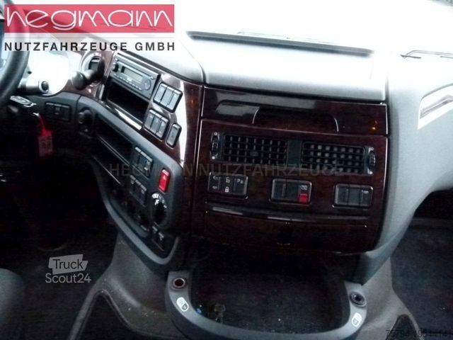 Tracteur routier standard DAF XF 410 FT, ACC, LGS, ADR groß, DEB, deutsch, PTO