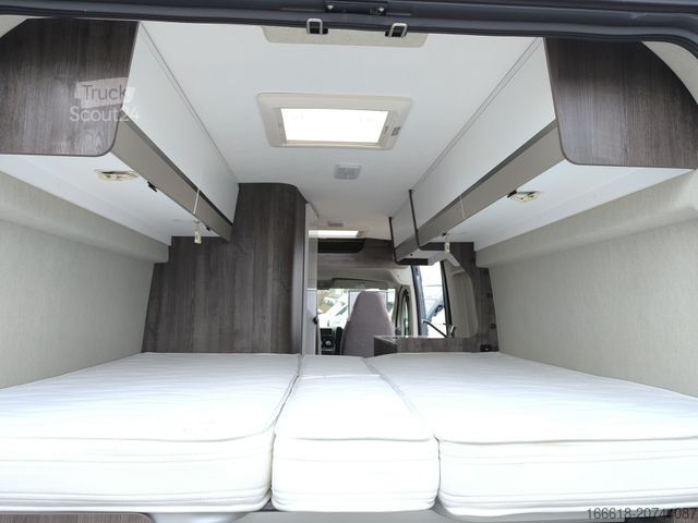 Caravan/camper BENIMAR BENIVAN B160 StormLine Radio + Rückfahrkamera