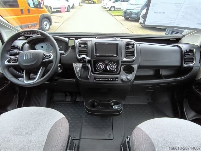 Caravan/camper BENIMAR BENIVAN B160 StormLine Radio + Rückfahrkamera