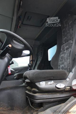 Саміоскид MERCEDES-BENZ 3243 8x4 BB - AXOR - EURO 5 - 35 m³ Nr.: 025