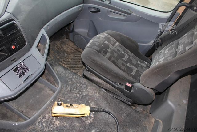 Саміоскид MERCEDES-BENZ 3243 8x4 BB - AXOR - EURO 5 - 35 m³ Nr.: 025