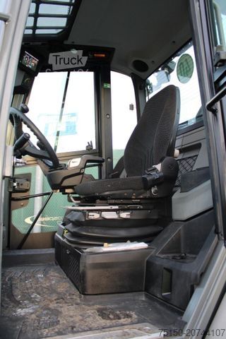 Manipulator telescopic KRAMER KL 55.8T - TELESKOPLADER Nr.: 522