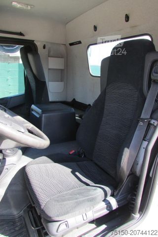 Betonmischer LKW MERCEDES-BENZ 3540 8x4 BB - STETTER 9 m³ - Nr.: 467