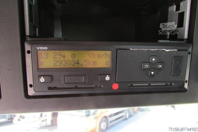 Betonmischer LKW MERCEDES-BENZ 3540 8x4 BB - STETTER 9 m³ - Nr.: 467