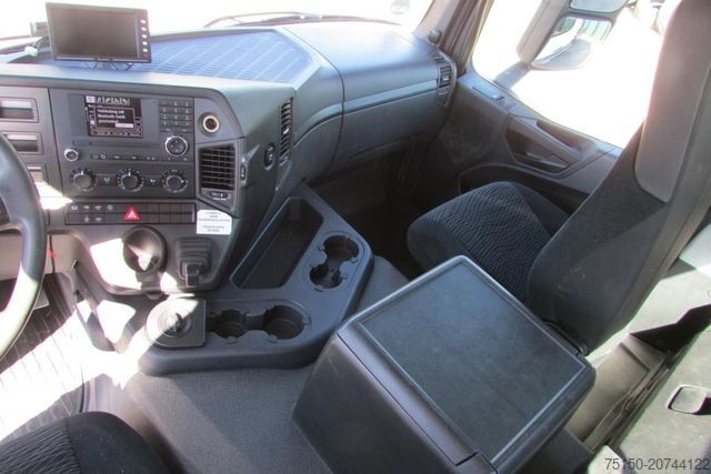 Betonmischer LKW MERCEDES-BENZ 3540 8x4 BB - STETTER 9 m³ - Nr.: 467