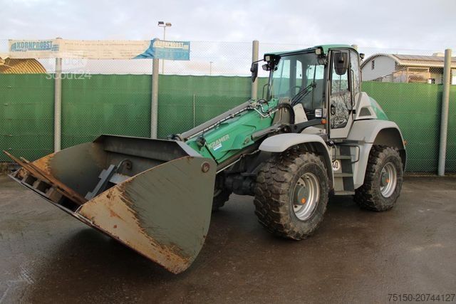 Încărcător pe roți KRAMER KL 55.8T - TELESKOPLADER Nr.: 522