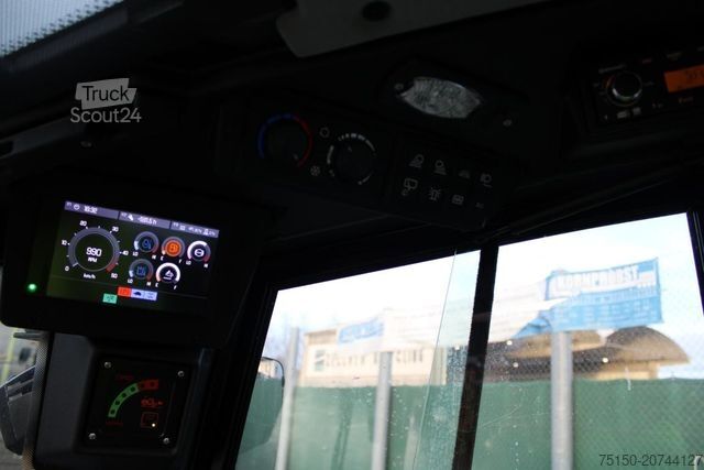 Încărcător pe roți KRAMER KL 55.8T - TELESKOPLADER Nr.: 522