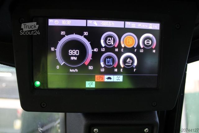 Încărcător pe roți KRAMER KL 55.8T - TELESKOPLADER Nr.: 522