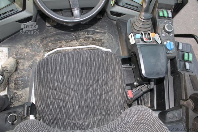 Încărcător pe roți KRAMER KL 55.8T - TELESKOPLADER Nr.: 522