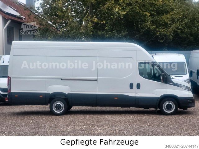 Dodávka s vysokou strechou IVECO DAILY 35S18V L4H3 *TOP ZUSTAND* *AUTOMATIK* XXXL