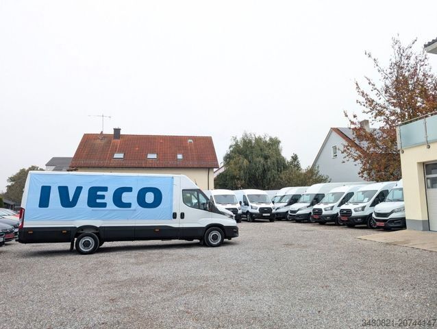 Dodávka s vysokou strechou IVECO DAILY 35S18V L4H3 *TOP ZUSTAND* *AUTOMATIK* XXXL