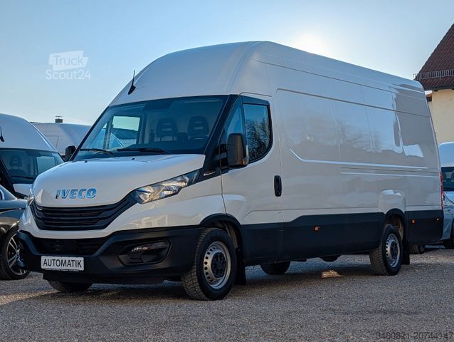Dodávka s vysokou strechou IVECO DAILY 35S18V L4H3 *TOP ZUSTAND* *AUTOMATIK* XXXL