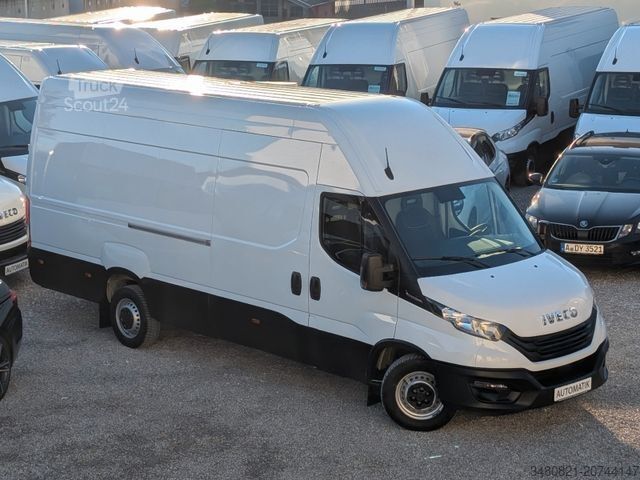 Dodávka s vysokou strechou IVECO DAILY 35S18V L4H3 *TOP ZUSTAND* *AUTOMATIK* XXXL