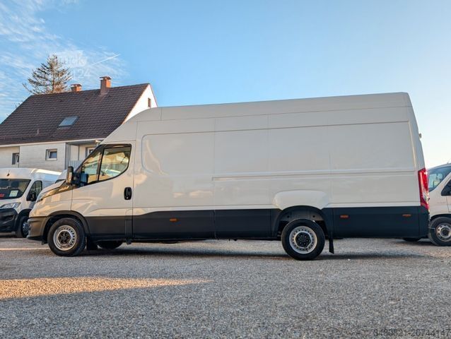 Dodávka s vysokou strechou IVECO DAILY 35S18V L4H3 *TOP ZUSTAND* *AUTOMATIK* XXXL