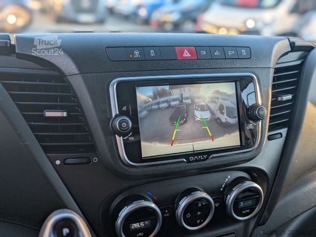 Dodávka s vysokou strechou IVECO DAILY 35S18V L4H3 *TOP ZUSTAND* *AUTOMATIK* XXXL