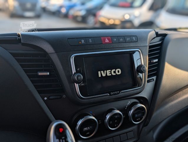 Dodávka s vysokou strechou IVECO DAILY 35S18V L4H3 *TOP ZUSTAND* *AUTOMATIK* XXXL