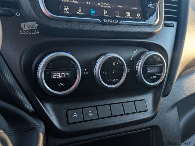 Dodávka s vysokou strechou IVECO DAILY 35S18V L4H3 *TOP ZUSTAND* *AUTOMATIK* XXXL