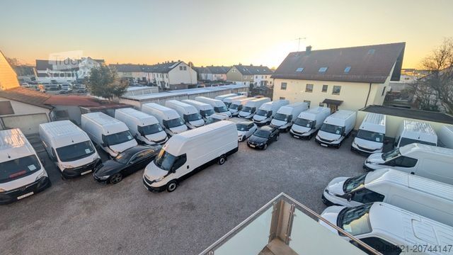 Dodávka s vysokou strechou IVECO DAILY 35S18V L4H3 *TOP ZUSTAND* *AUTOMATIK* XXXL
