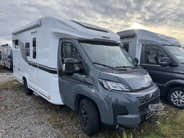 Ημιενσωματωμένο αυτοκινούμενο τροχόσπιτο KNAUS L!VE WAVE 650 MG PLATINUM SELECTIONL.P86.592