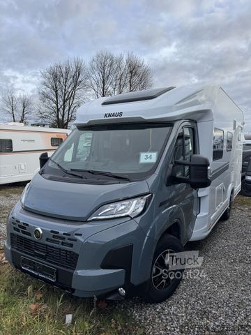 Polointegrovaný obytný vůz KNAUS L!VE WAVE 650 MG PLATINUM SELECTION LP 86.592 ¤