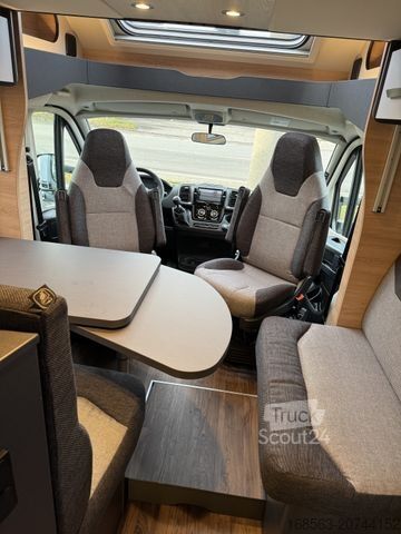 Polointegrovaný obytný vůz KNAUS L!VE WAVE 650 MG PLATINUM SELECTION LP 86.592 ¤