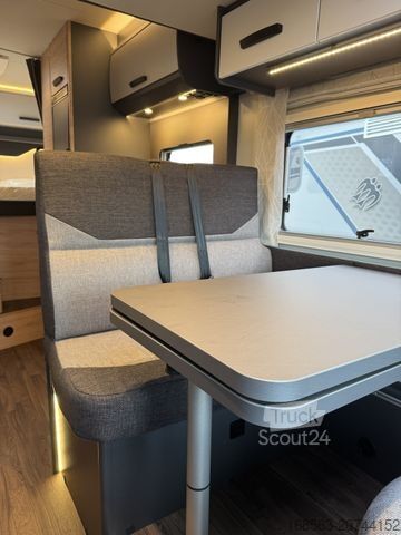 Polointegrovaný obytný vůz KNAUS L!VE WAVE 650 MG PLATINUM SELECTION LP 86.592 ¤