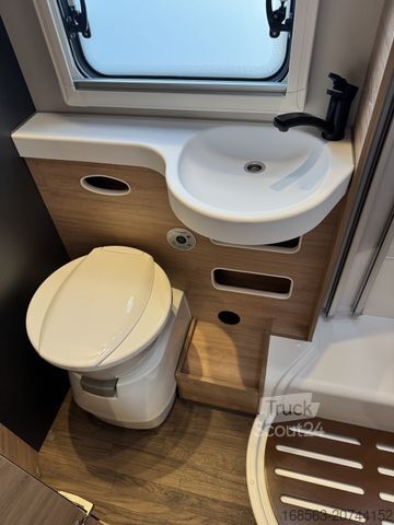 Polointegrovaný obytný vůz KNAUS L!VE WAVE 650 MG PLATINUM SELECTION LP 86.592 ¤