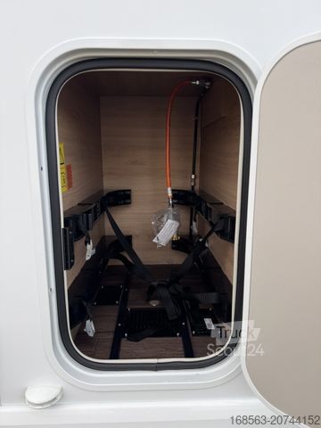 Polointegrovaný obytný vůz KNAUS L!VE WAVE 650 MG PLATINUM SELECTION LP 86.592 ¤