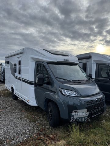 Ημιενσωματωμένο αυτοκινούμενο τροχόσπιτο KNAUS L!VE WAVE 650 MG PLATINUM SELECTIONL.P86.592