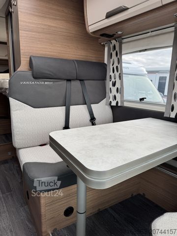 Ημιενσωματωμένο αυτοκινούμενο τροχόσπιτο KNAUS VAN TI VW 640 MEG VANSATION L.P 96.371¤