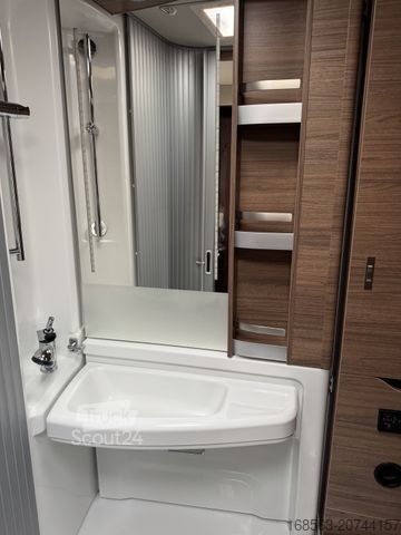 Polointegrovaný obytný vůz KNAUS VAN TI VW 640 MEG VANSATION LP 96.371¤