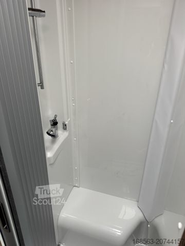 Polointegrovaný obytný vůz KNAUS VAN TI VW 640 MEG VANSATION LP 96.371¤