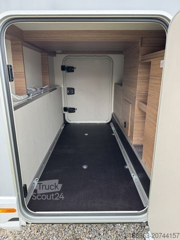 Polointegrovaný obytný vůz KNAUS VAN TI VW 640 MEG VANSATION LP 96.371¤