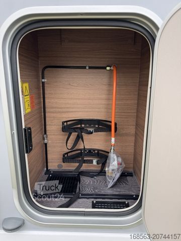 Polointegrovaný obytný vůz KNAUS VAN TI VW 640 MEG VANSATION LP 96.371¤