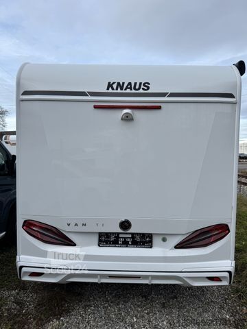 Polointegrovaný obytný vůz KNAUS VAN TI VW 640 MEG VANSATION LP 96.371¤