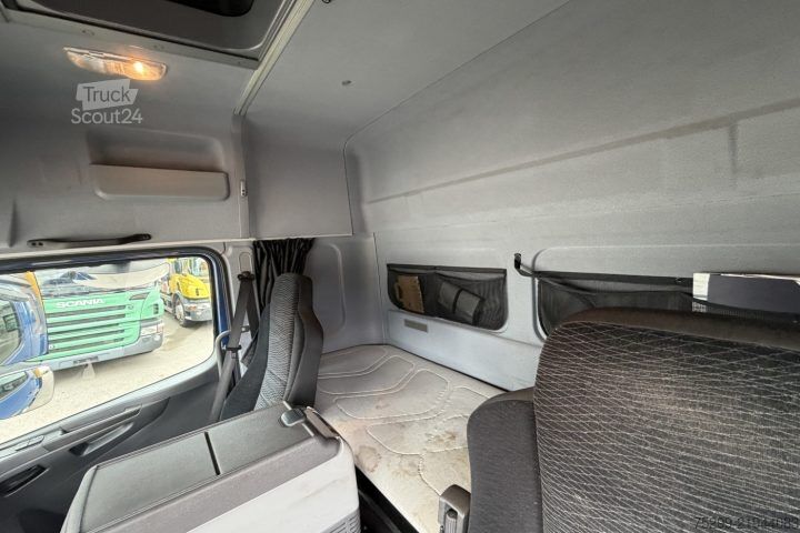 Skříňový nákladní automobil Mercedes-Benz Atego 1530 4x2 Koffer/HB / Swiss-Vehicle