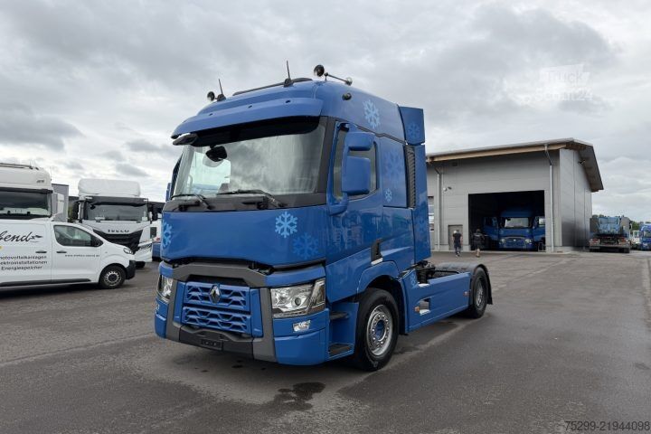 Tracteur routier standard Renault T440 4x2 / Swiss-Vehicle