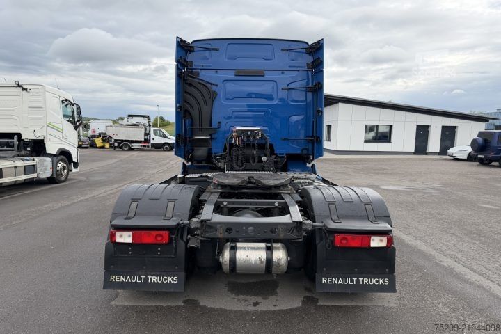 Tracteur routier standard Renault T440 4x2 / Swiss-Vehicle
