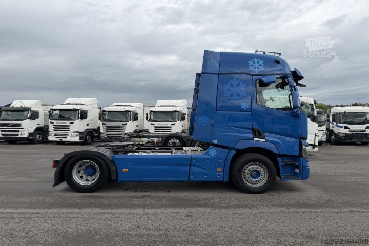 Tracteur routier standard Renault T440 4x2 / Swiss-Vehicle