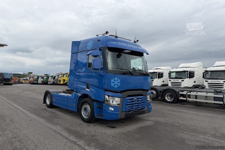 Tracteur routier standard Renault T440 4x2 / Swiss-Vehicle