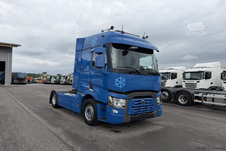 Tracteur routier standard Renault T440 4x2 / Swiss-Vehicle