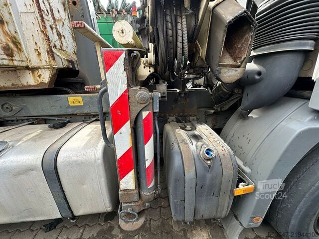 Mobilais iekraušanas celtnis Terex 120.2E-A2L