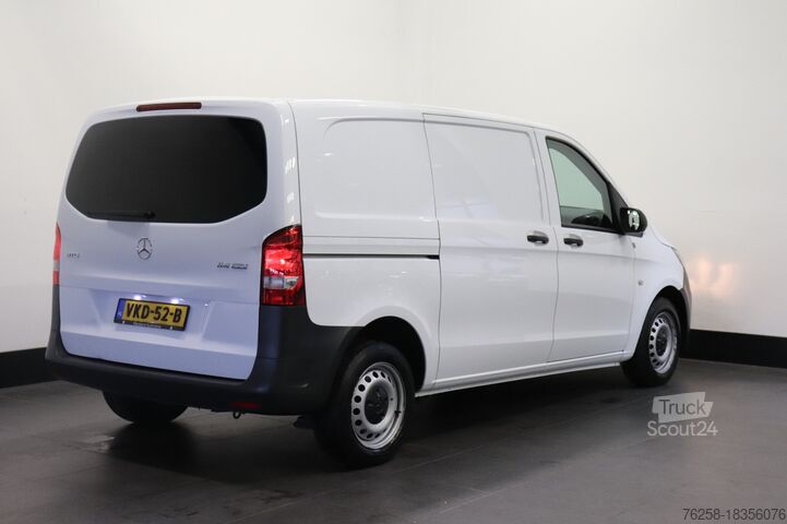 Bestelbus Mercedes-Benz Vito 114 CDI Automaat EURO6 2 x Schuifdeur - A/...