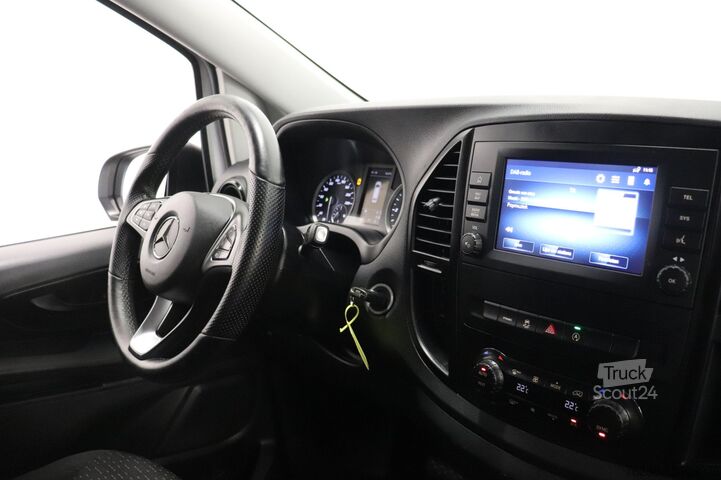 Bestelbus Mercedes-Benz Vito 114 CDI Automaat EURO6 2 x Schuifdeur - A/...