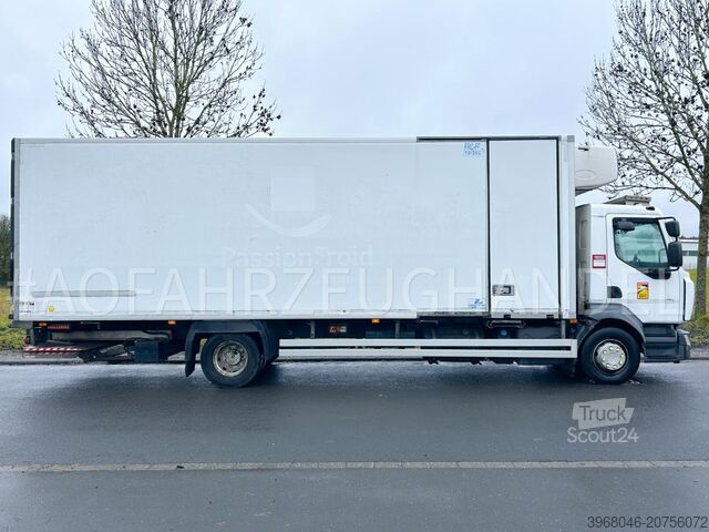 φορτηγό ψυγείο Renault D16.250 -E6 -Carrier 1250mt - Klima - air suspension rear