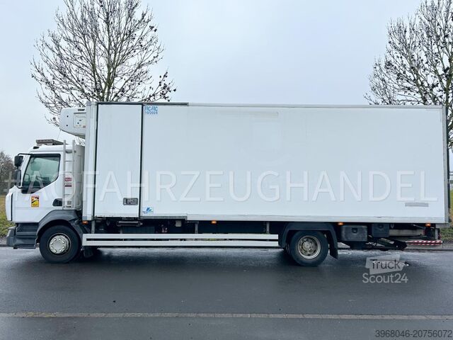 φορτηγό ψυγείο Renault D16.250 -E6 -Carrier 1250mt - Klima - air suspension rear