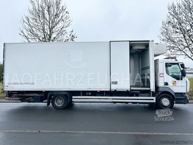 φορτηγό ψυγείο Renault D16.250 -E6 -Carrier 1250mt - Klima - air suspension rear