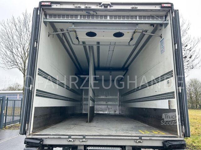 φορτηγό ψυγείο Renault D16.250 -E6 -Carrier 1250mt - Klima - air suspension rear